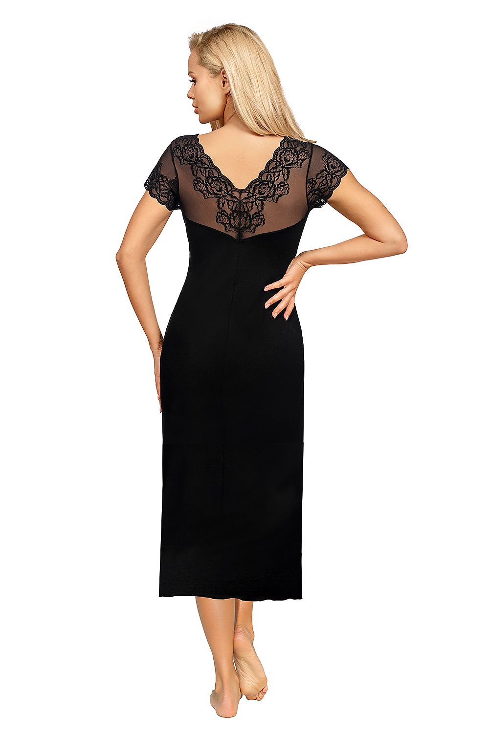 Chemise de nuit model 187311 Donna