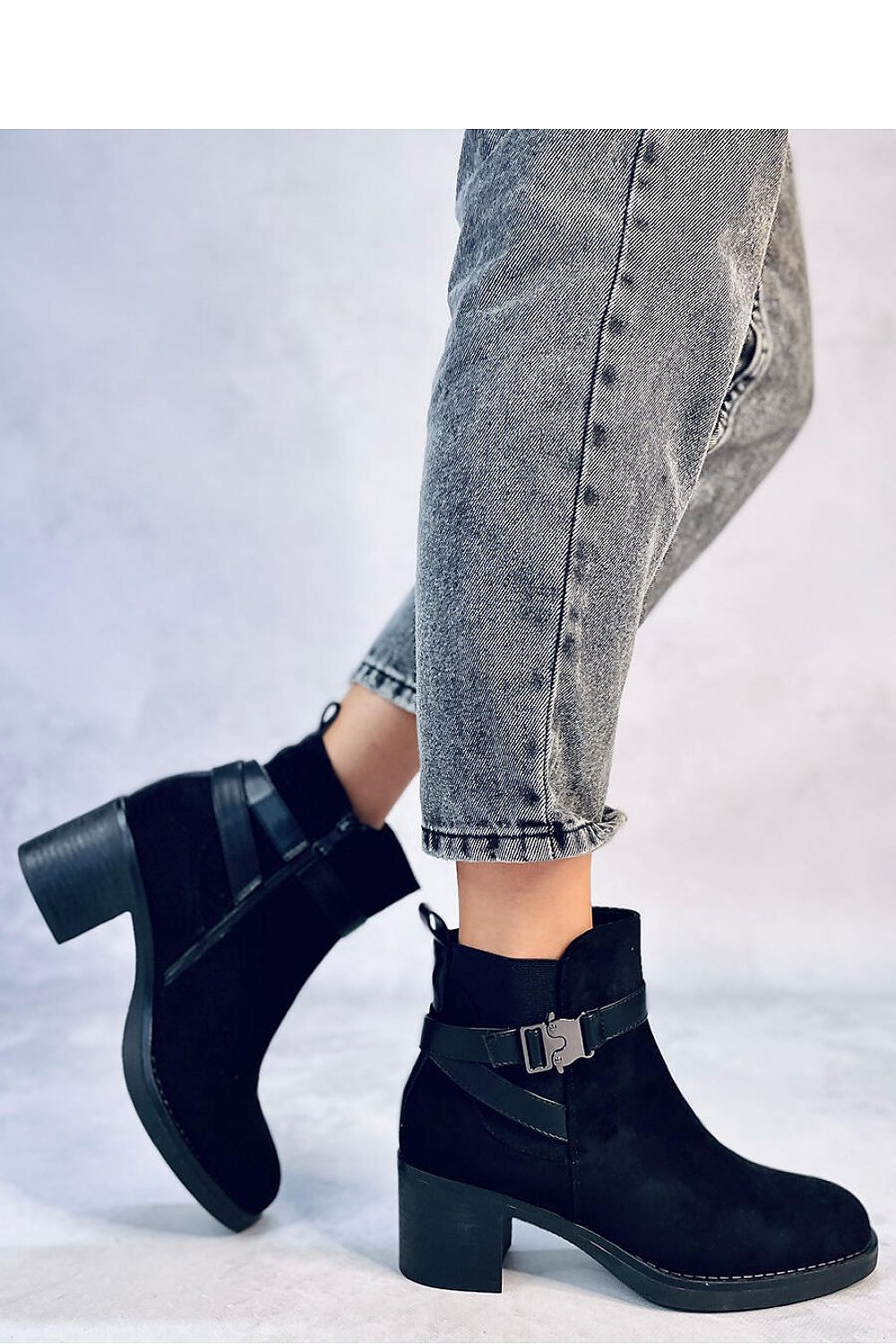 Bottes à talons model 187416 Inello