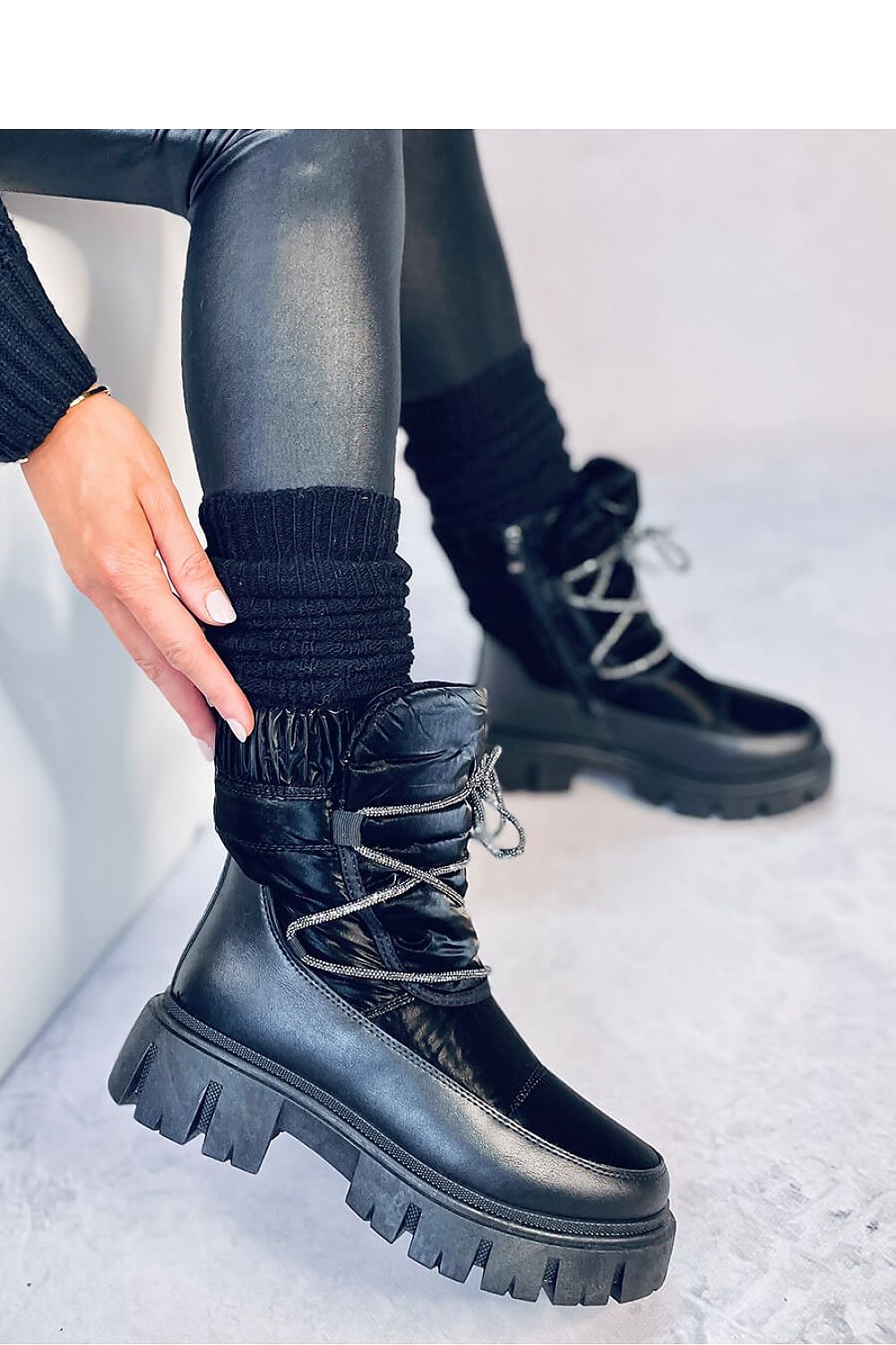 bottes de neige model 188197 Inello