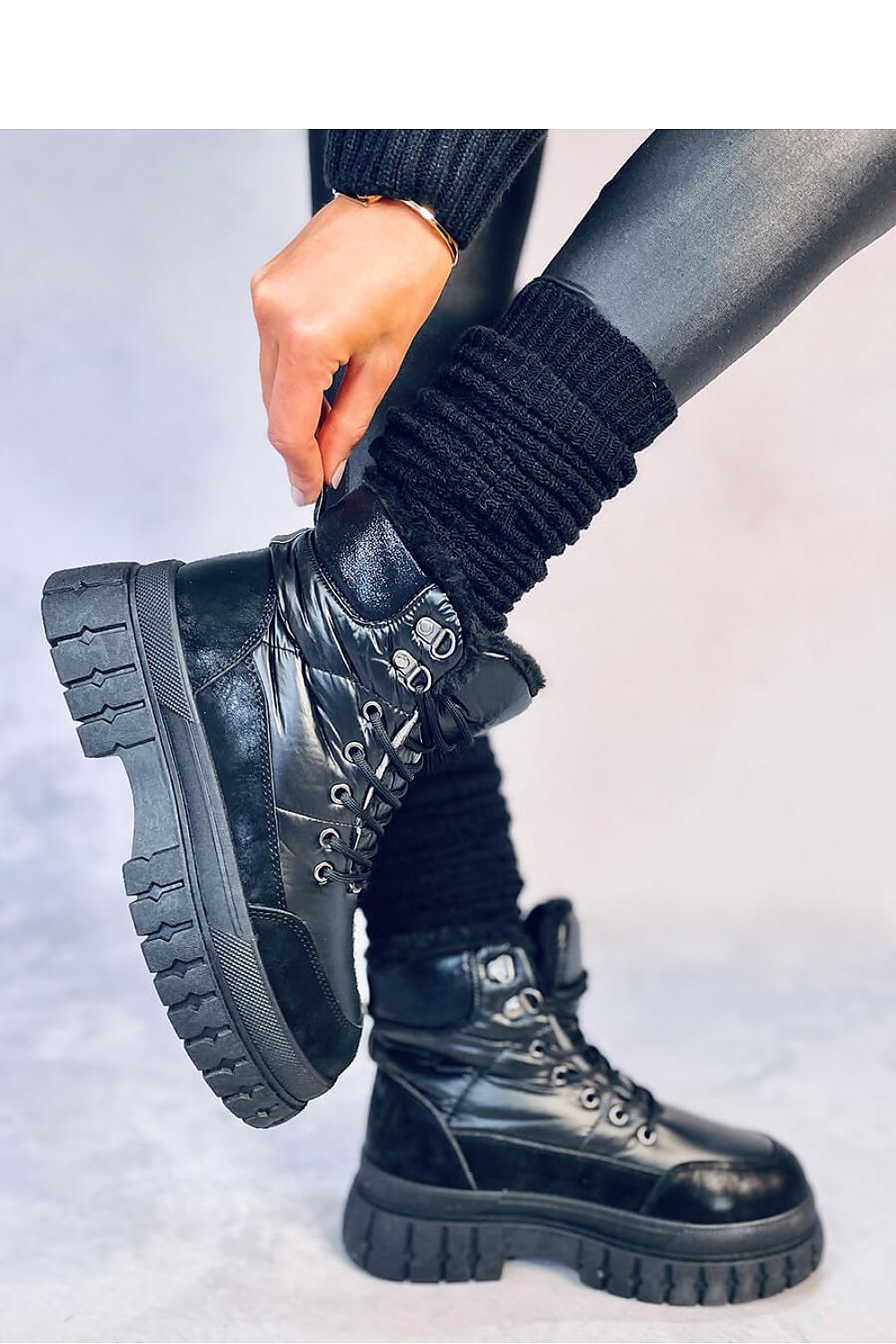 bottes de neige model 188204 Inello