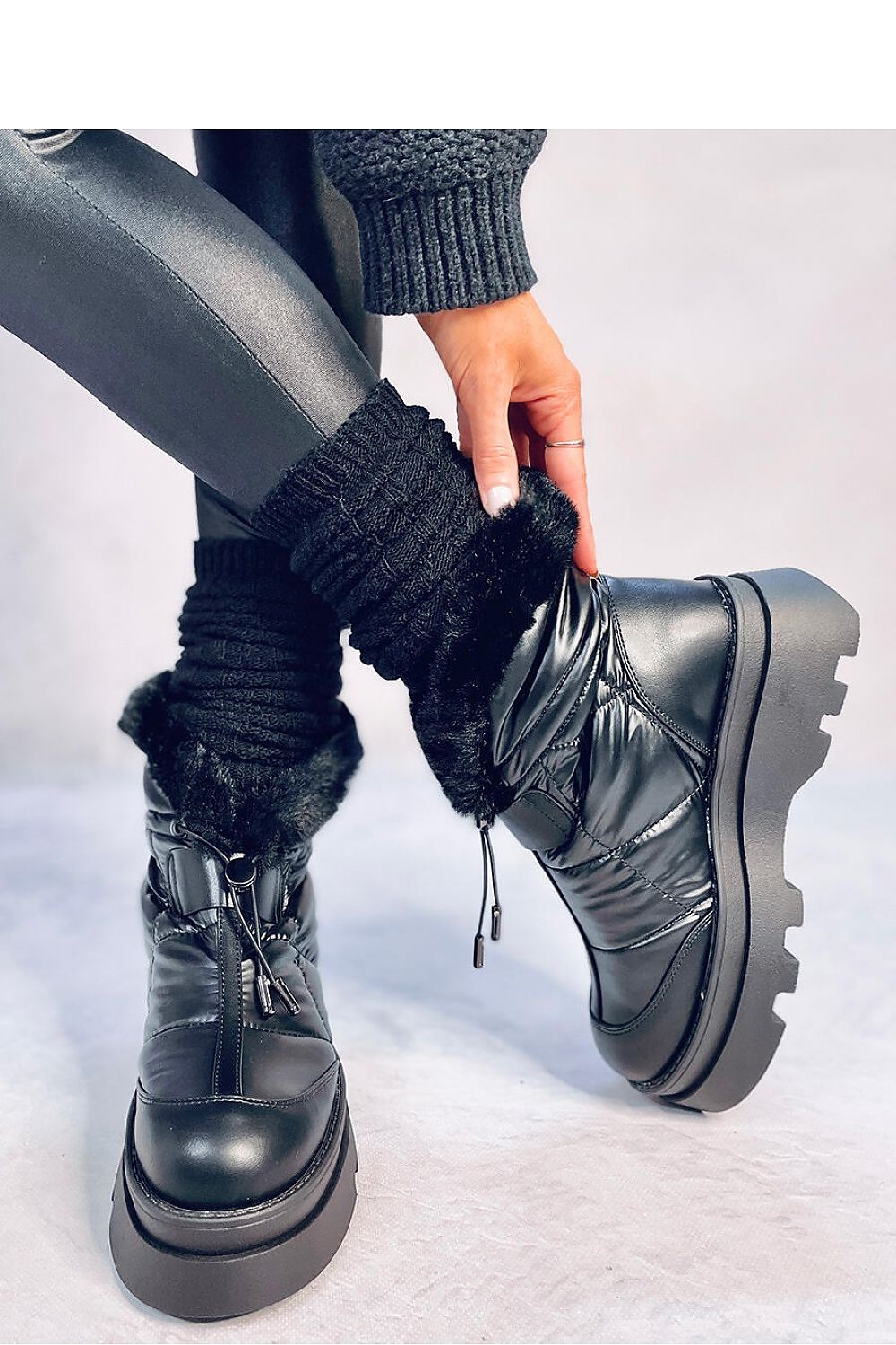 bottes de neige model 188599 Inello