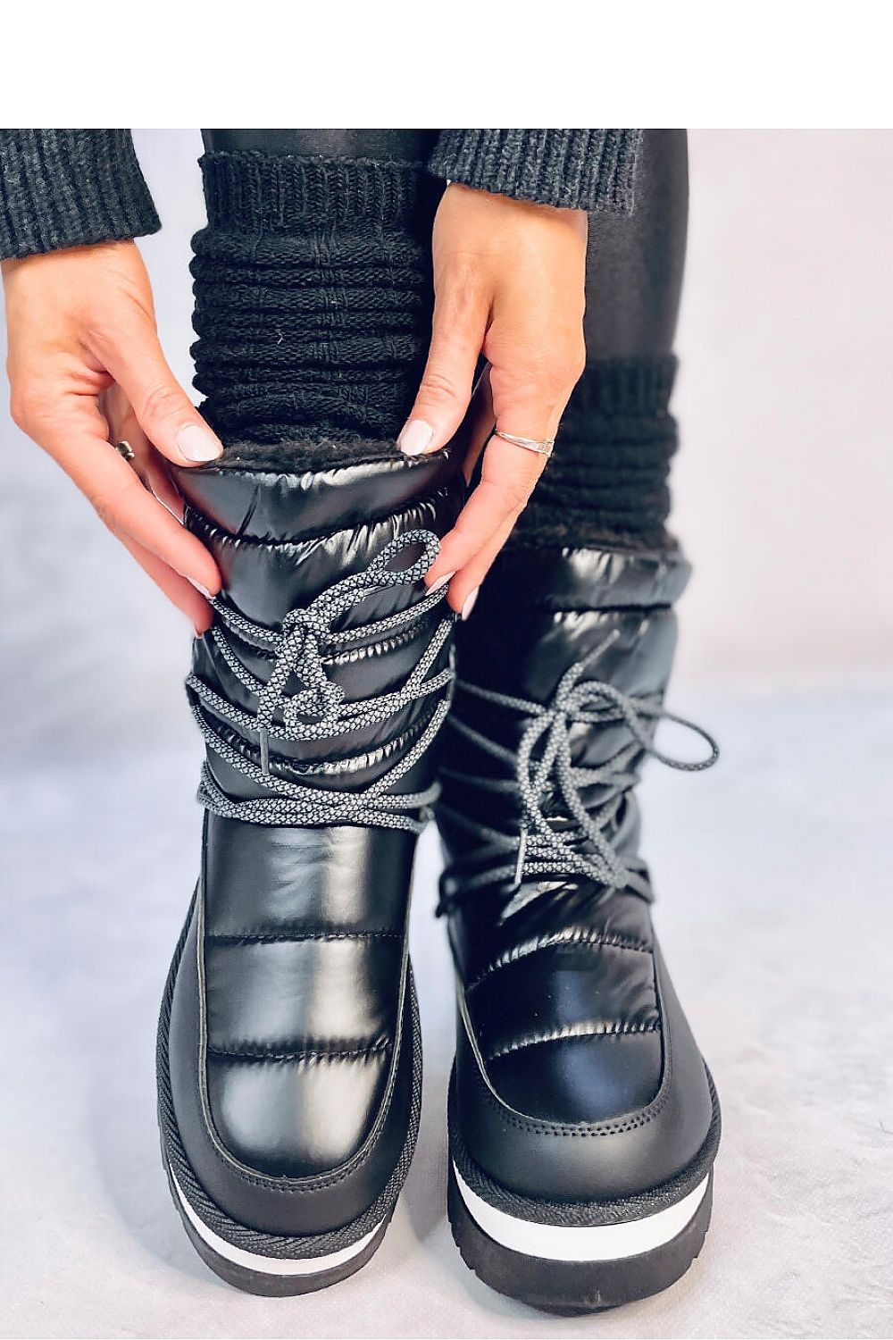 bottes de neige model 188606 Inello