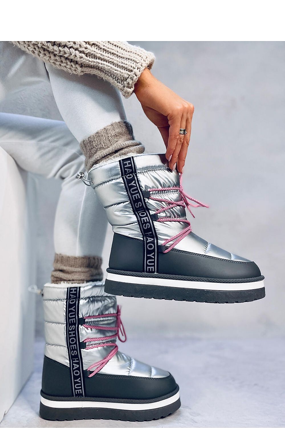 bottes de neige model 188607 Inello