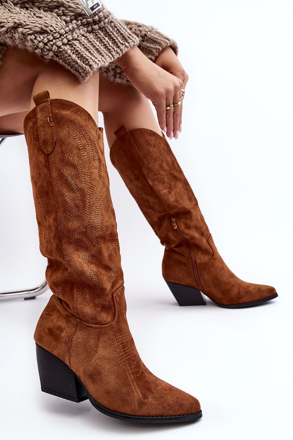 Bottes à talons model 188701 Step in style