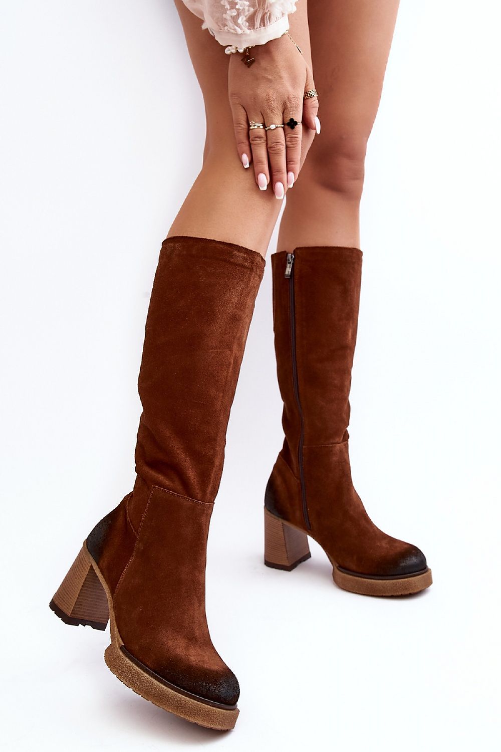 Bottes à talons model 188708 Step in style