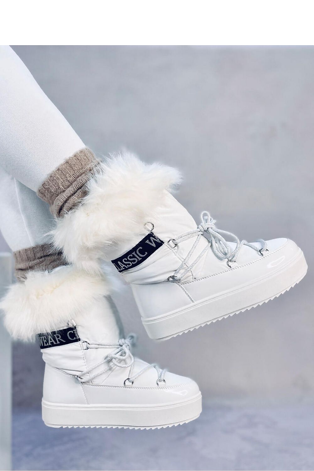bottes de neige model 188817 Inello