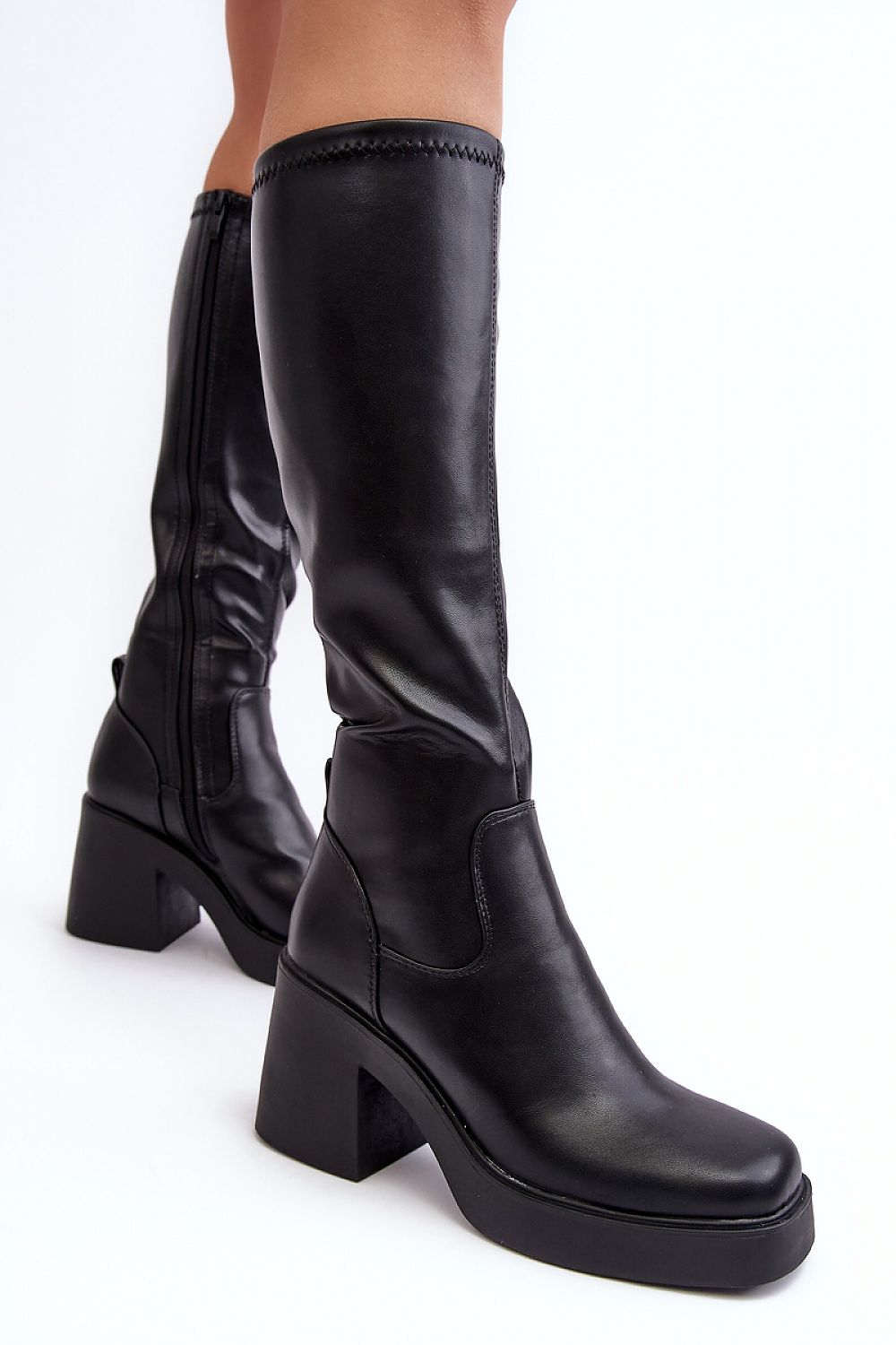 Bottes à talons model 189050 Step in style