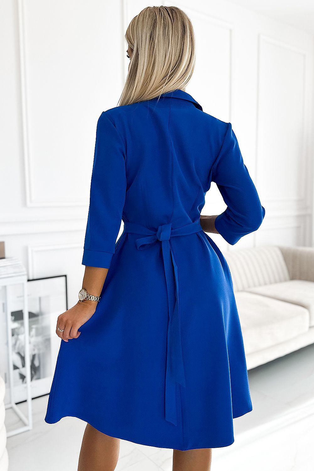 Robe de jour model 189087 Numoco