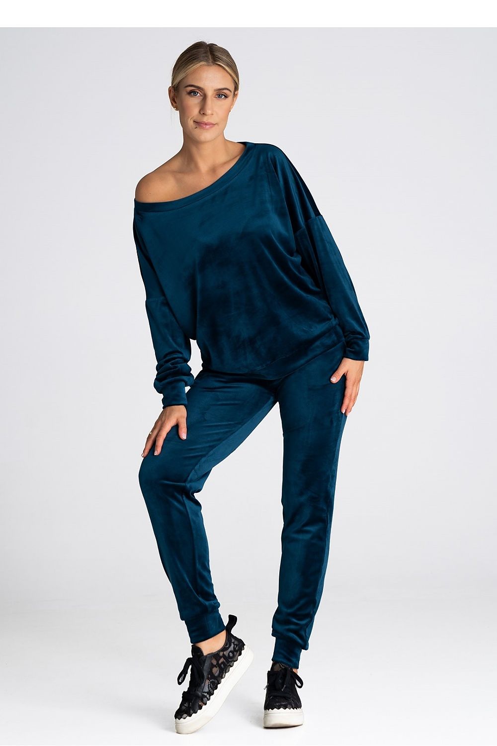 Pantalon survêtement model 189281 Figl