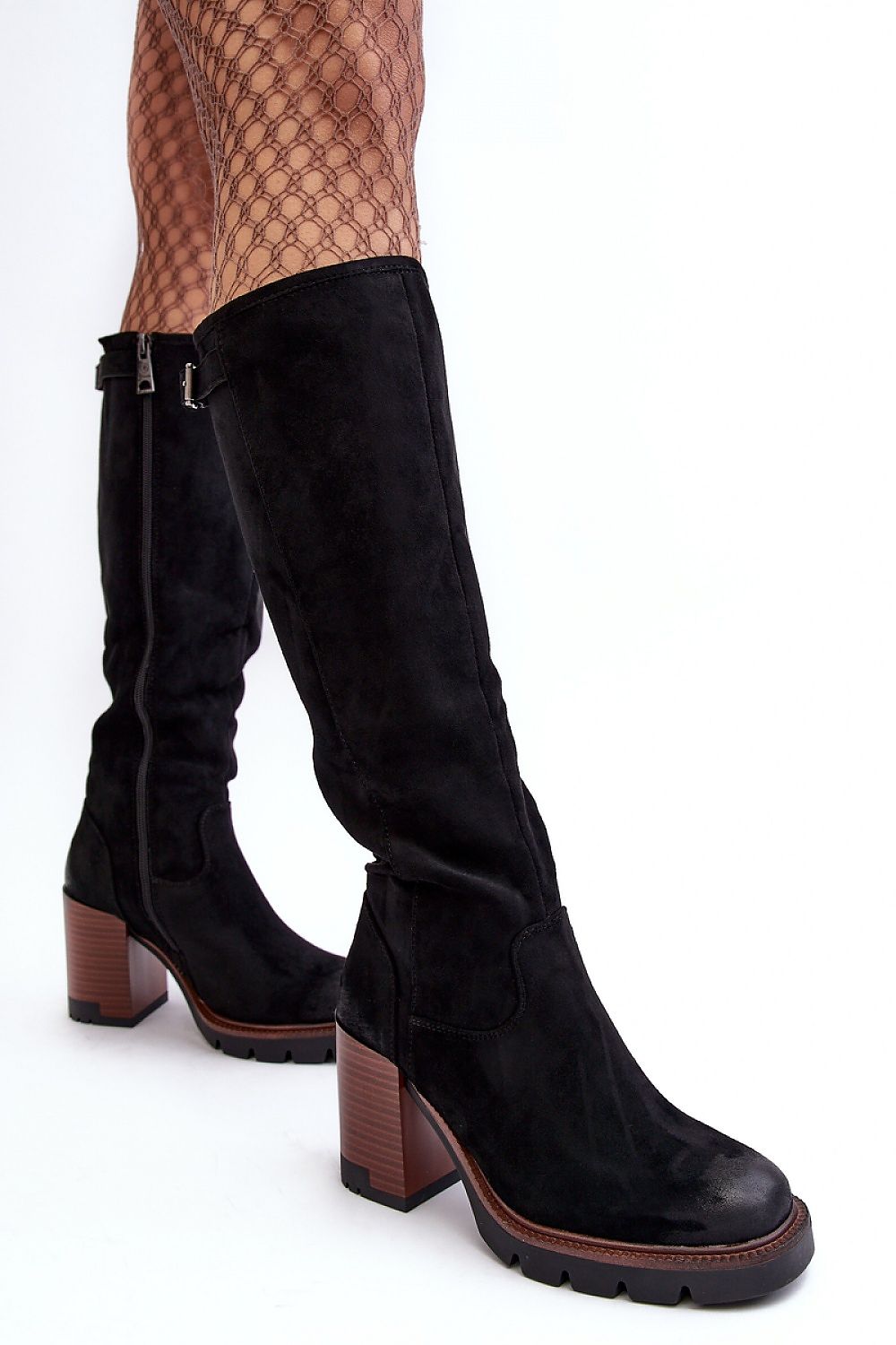 Bottes à talons model 189379 Step in style
