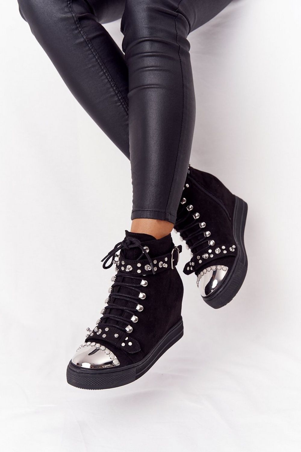Bottes cothurnes model 189744 Step in style