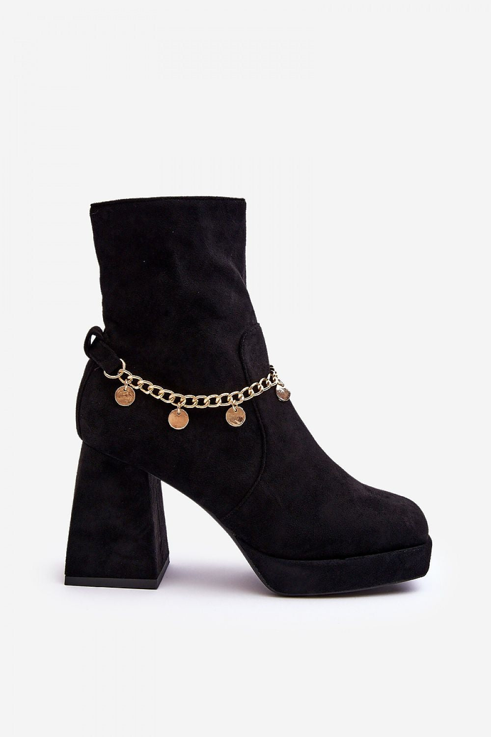 Bottes à talons model 189753 Step in style