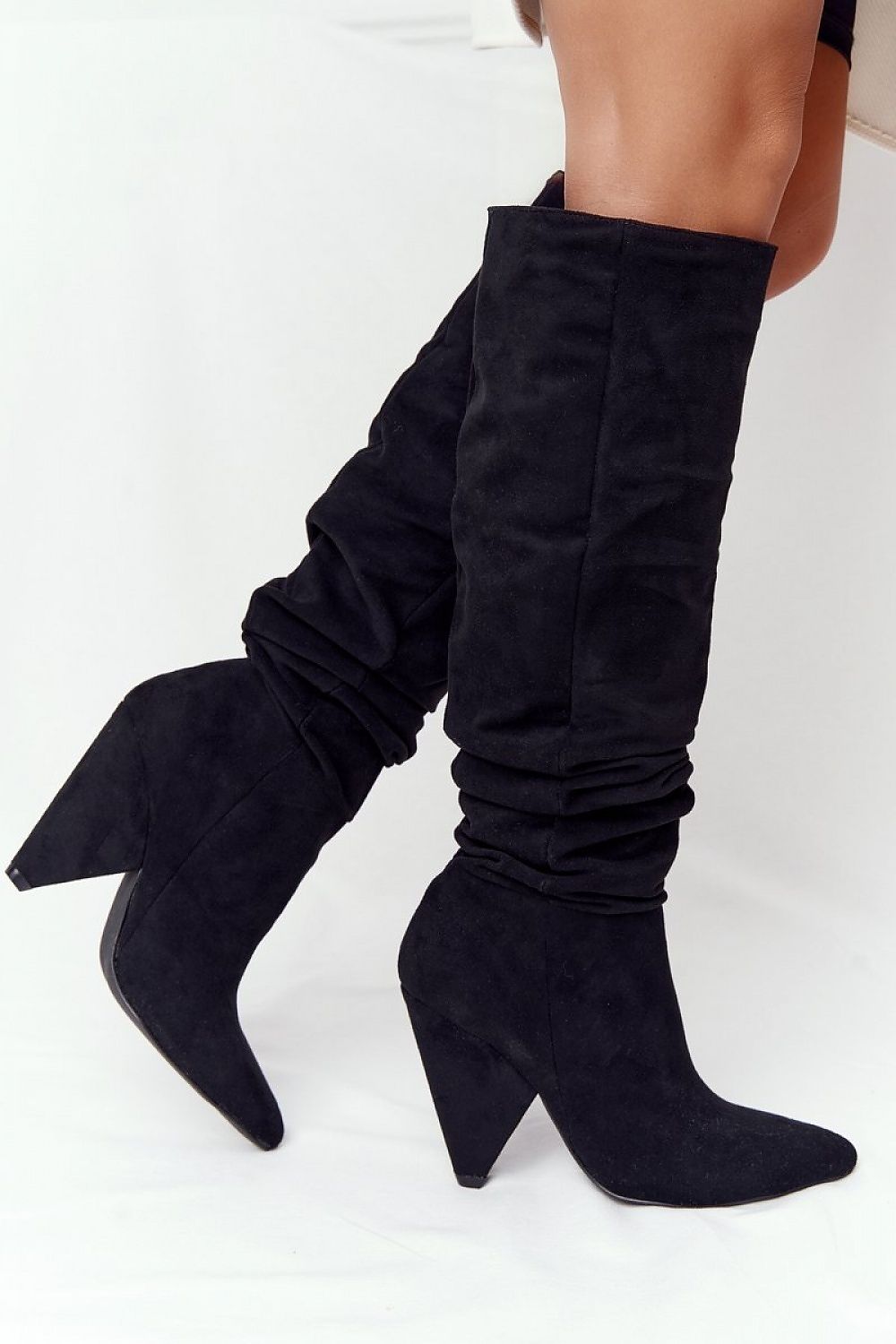 Bottes à talons model 190214 Step in style