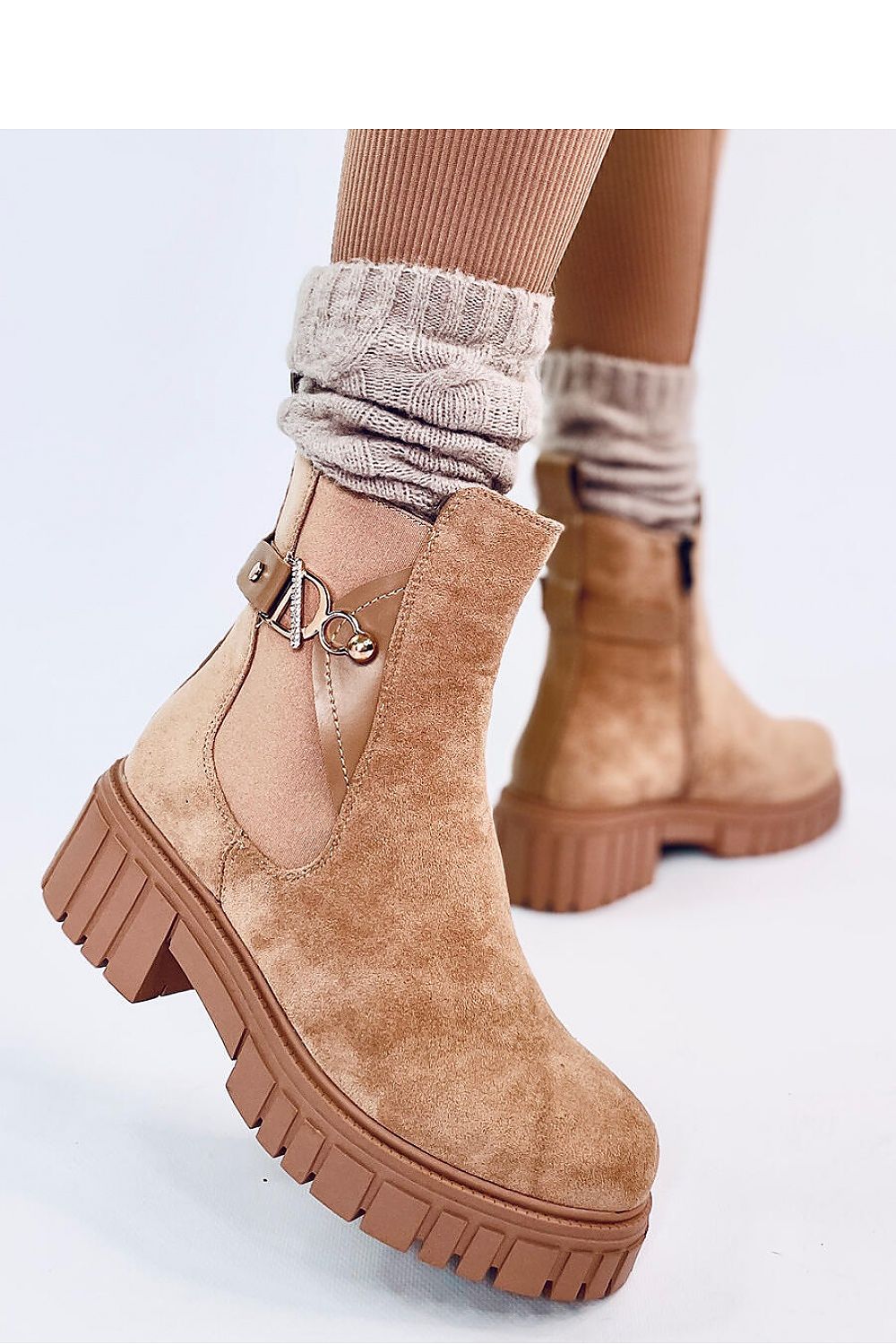 Jodhpur chaussures model 190331 Inello