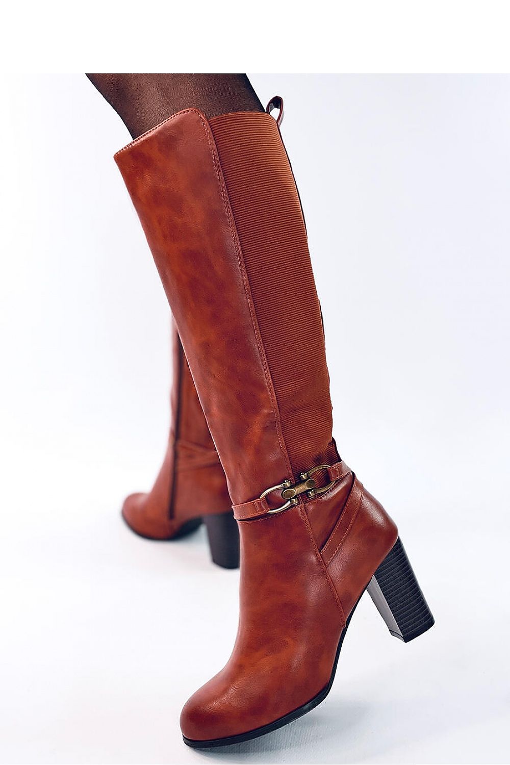 Bottes à talons model 190468 Inello