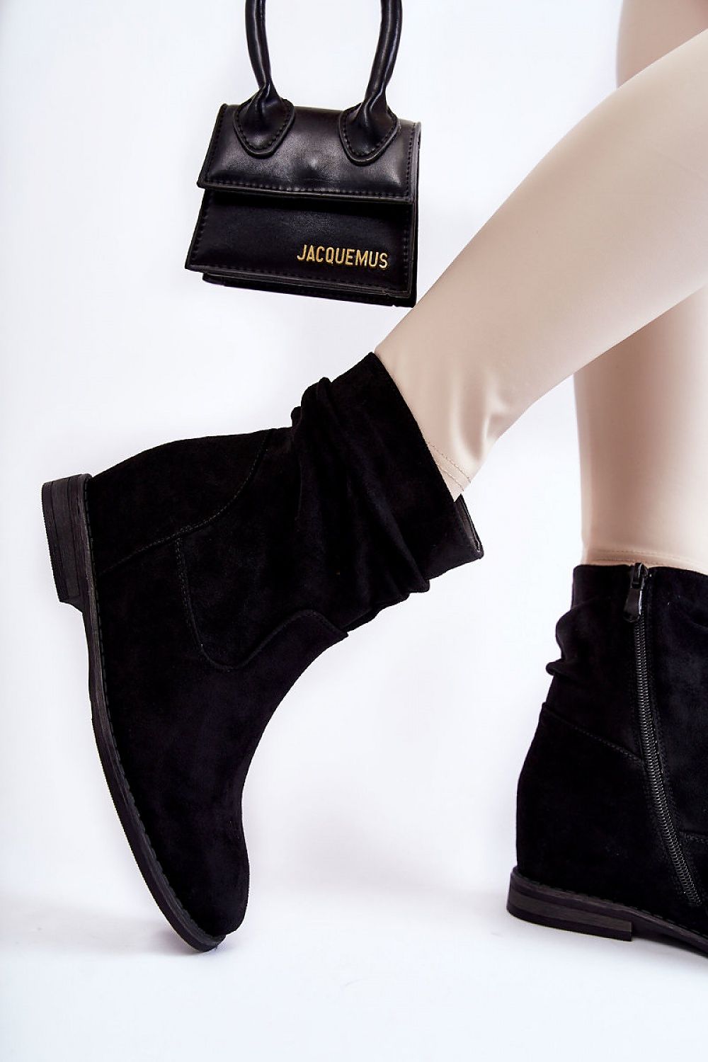 Bottes cothurnes model 190710 Step in style