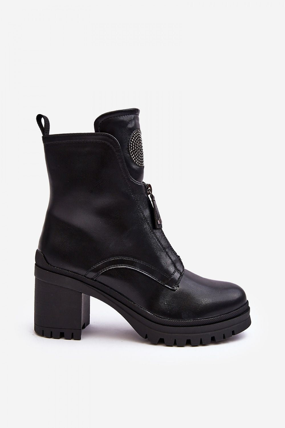 Bottes à talons model 190720 Step in style