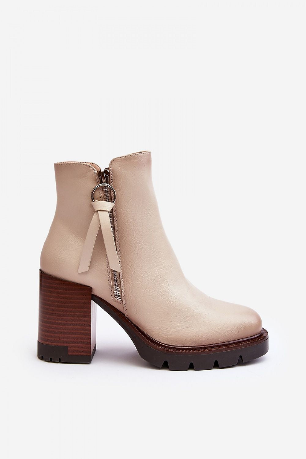 Bottes à talons model 190722 Step in style