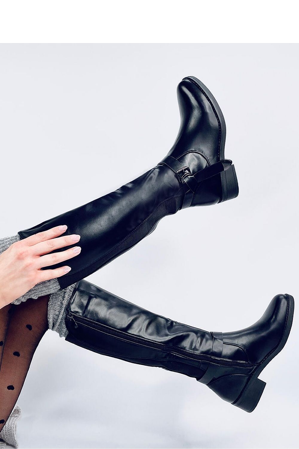 Bottes officier model 190732 Inello