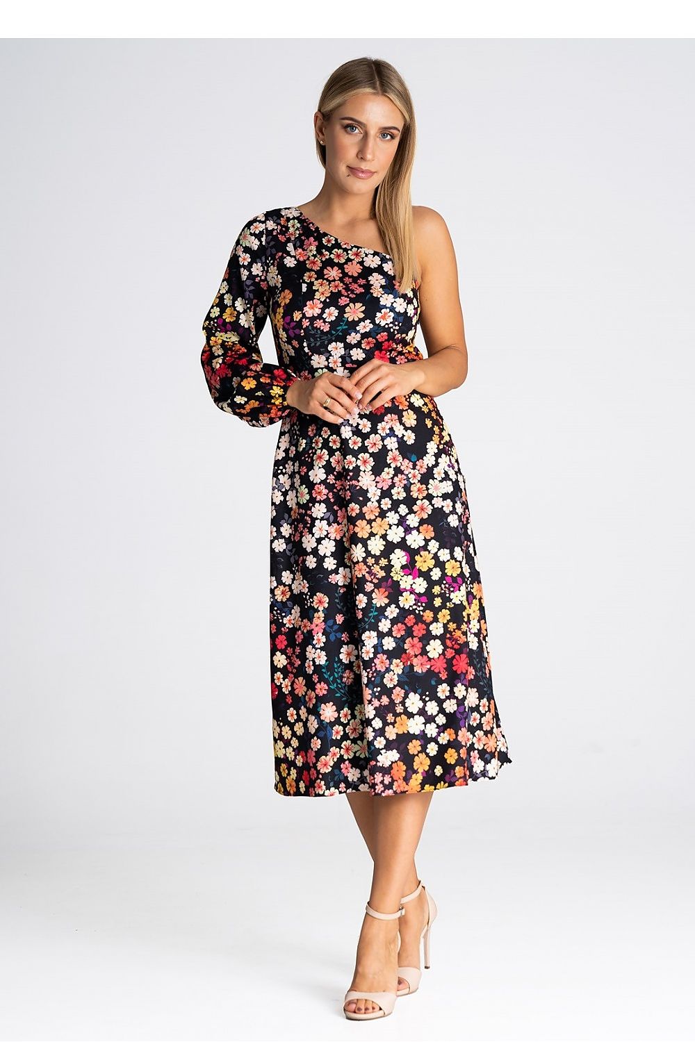 Robe de cocktail model 190903 Figl