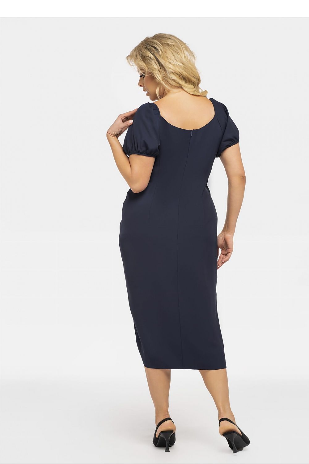 Plus size Robe model 190955 Karko