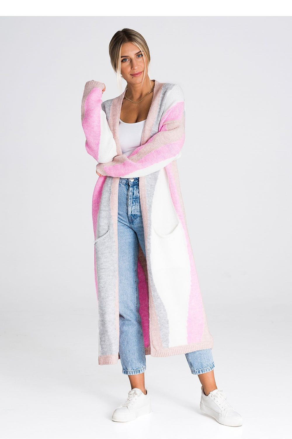 Cardigan model 191007 Figl