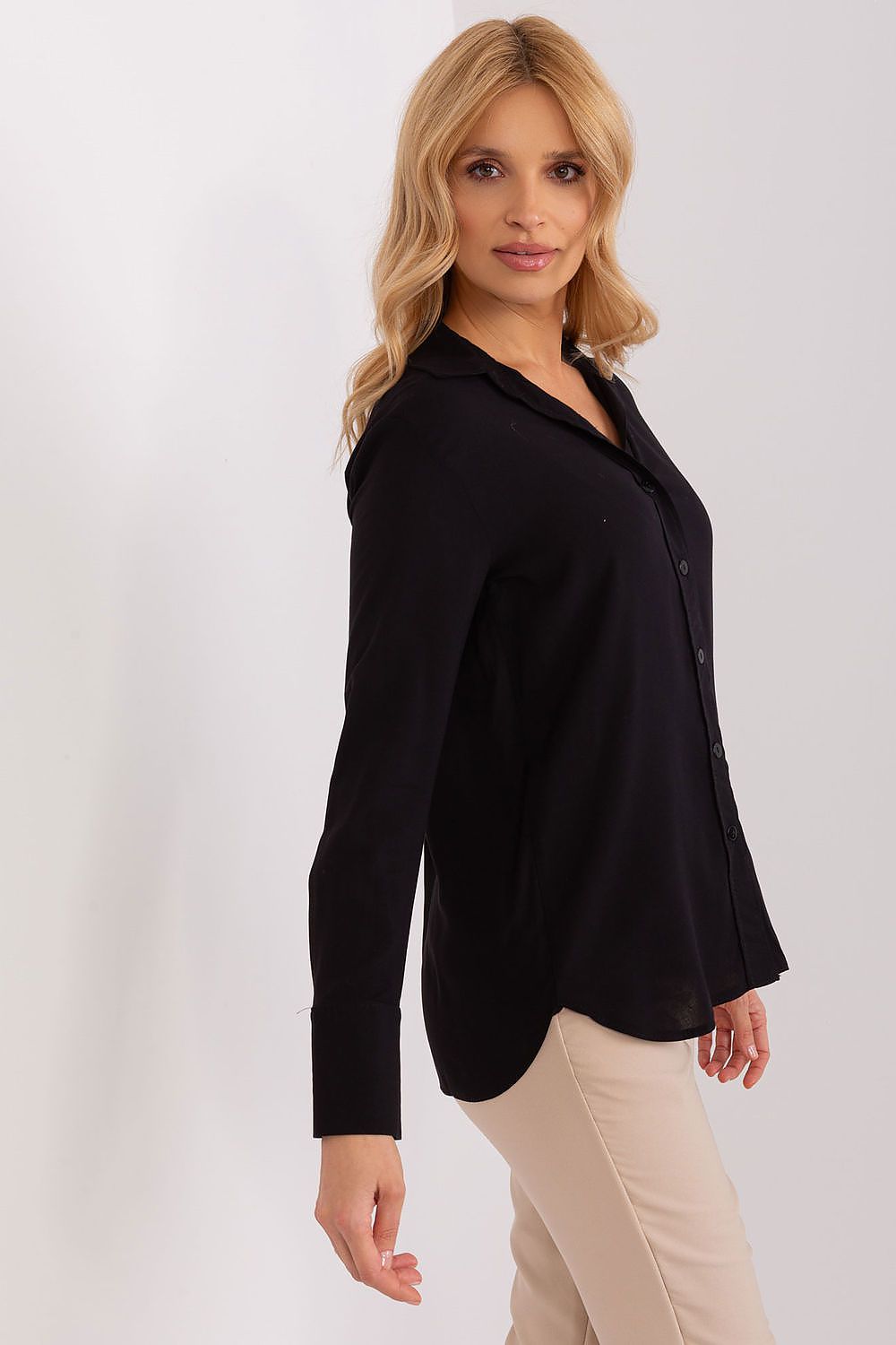 Chemise manche longue model 191574 Lakerta