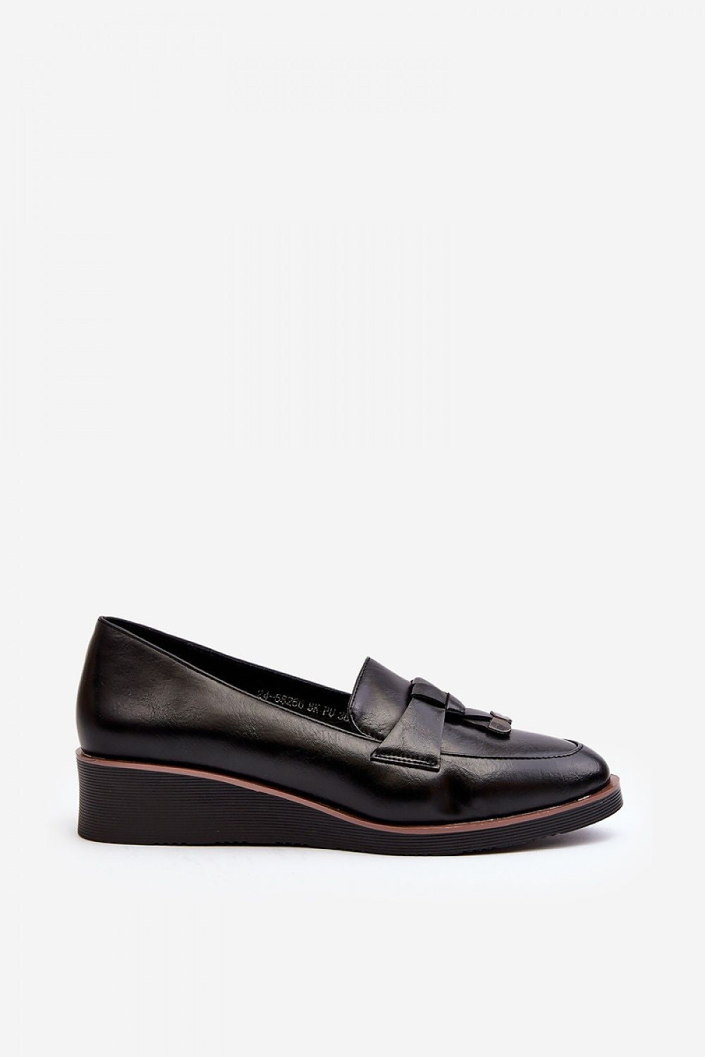 Chaussures basses à cothurnes model 191992 Step in style