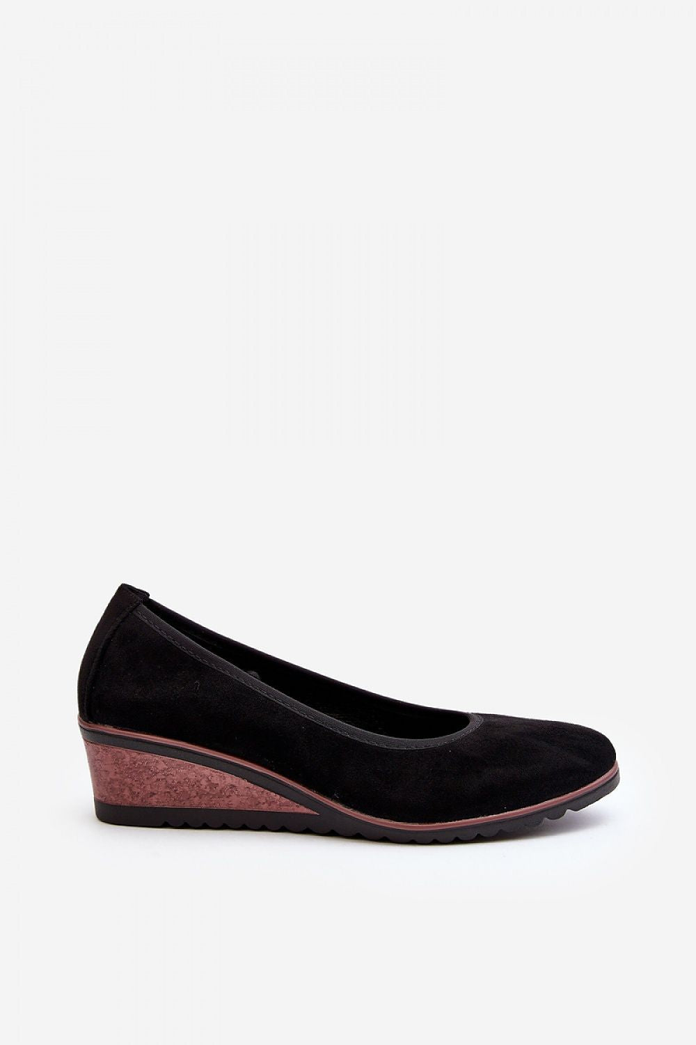 Chaussures basses à cothurnes model 191994 Step in style