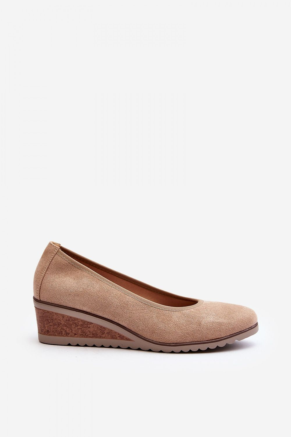 Chaussures basses à cothurnes model 191995 Step in style