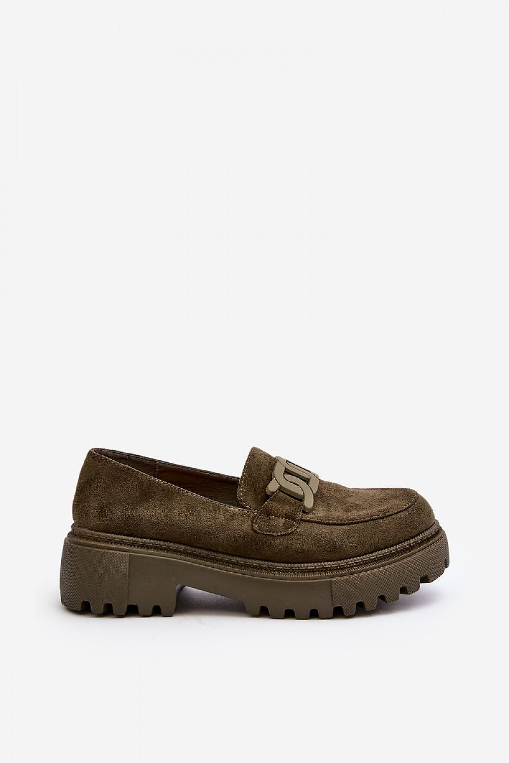 Moccasins model 192016 Step in style