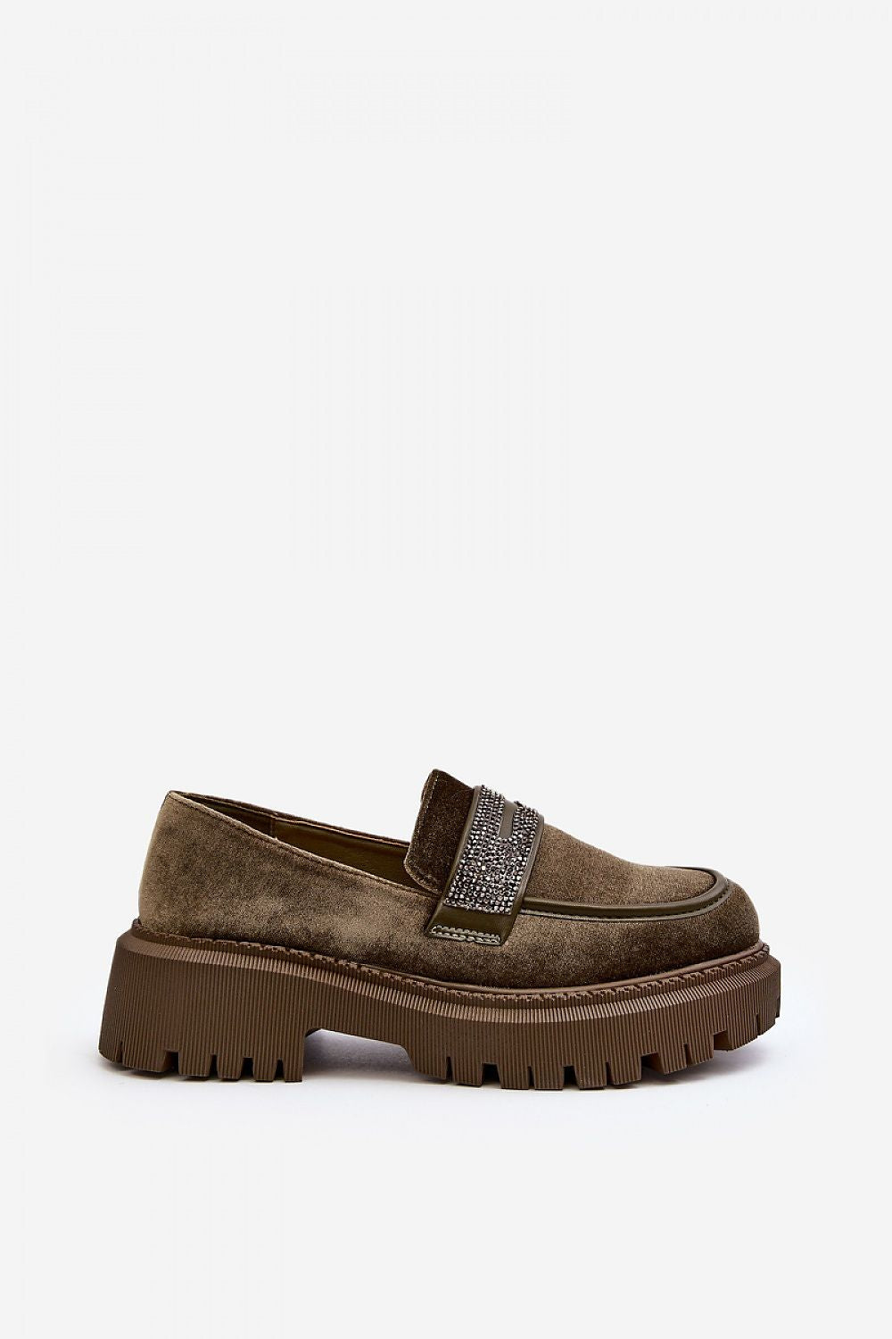 Moccasins model 192019 Step in style