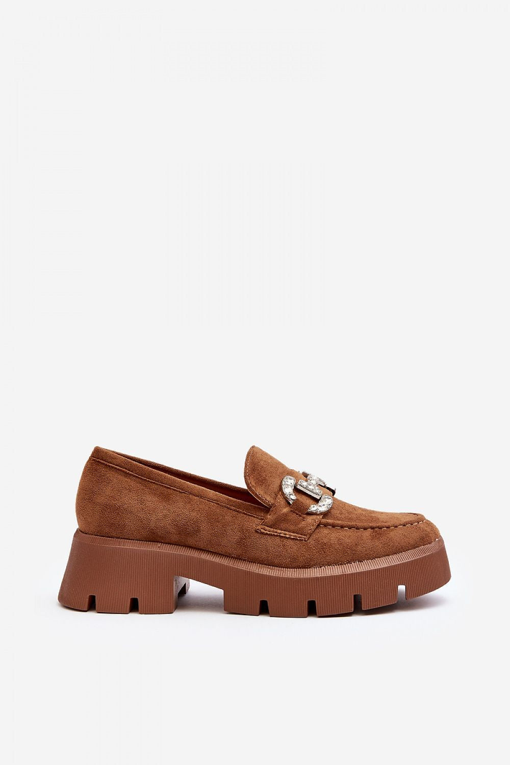 Moccasins model 192074 Step in style