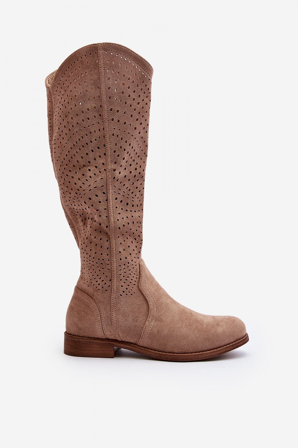 Bottes ajourées model 192100 Step in style