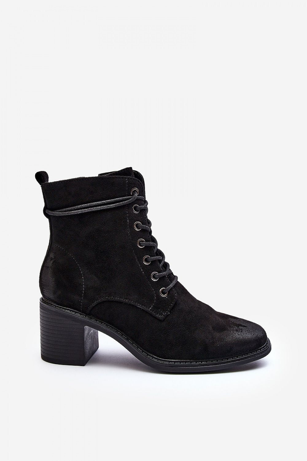 Bottes à talons model 192122 Step in style