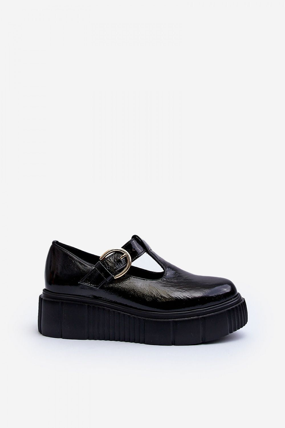 Chaussures basses à cothurnes model 192291 Step in style