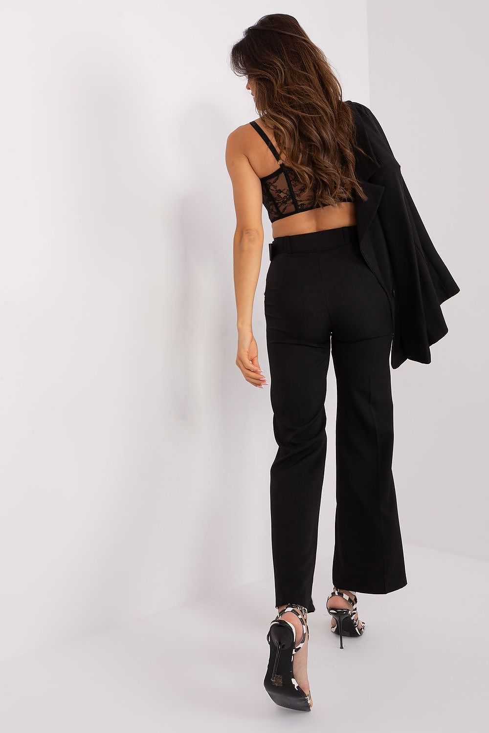 Pantalon femme model 192400 Italy Moda