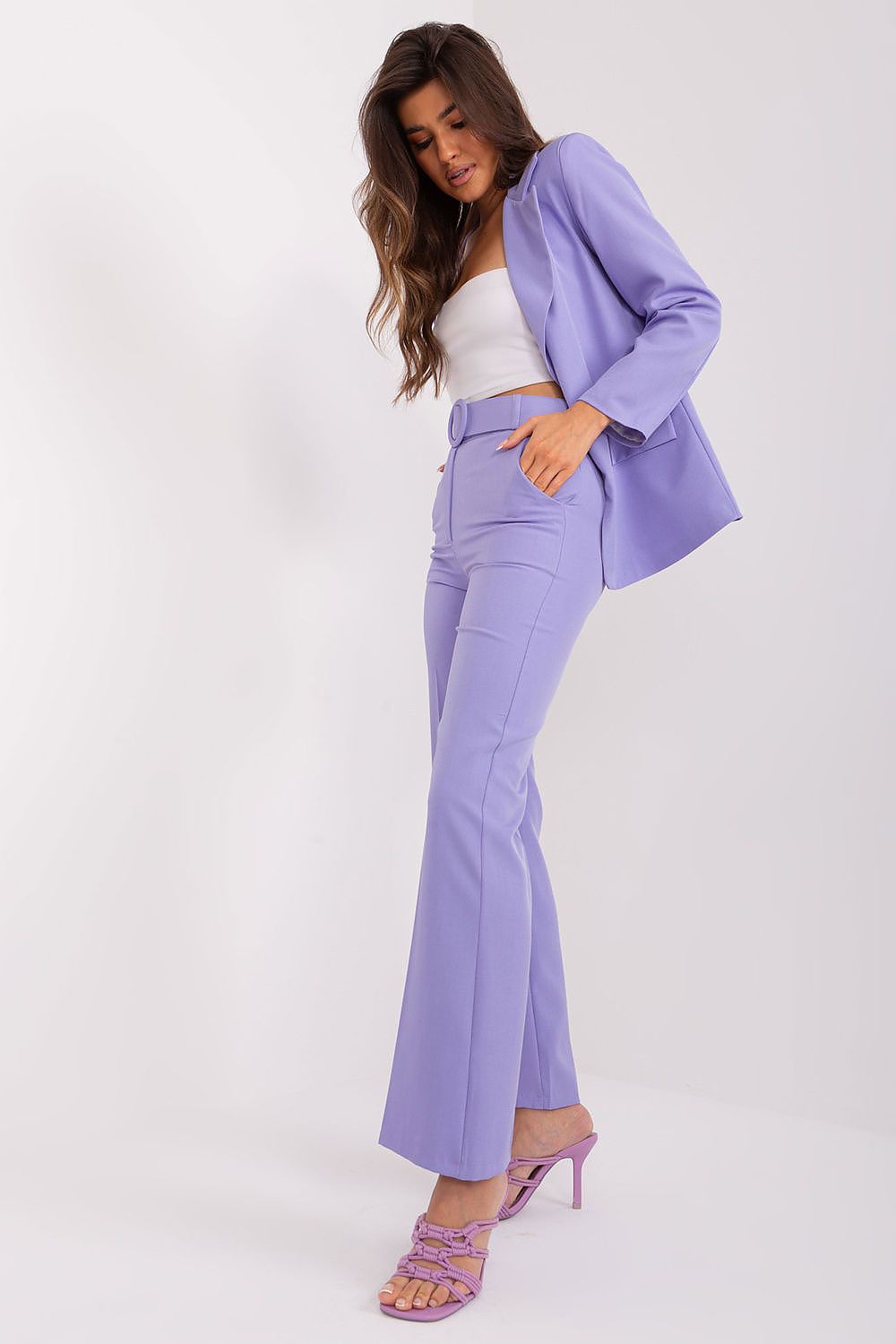 Pantalon femme model 192402 Italy Moda