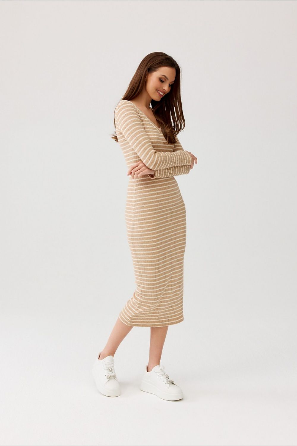 Robe de jour model 192555 Roco Fashion
