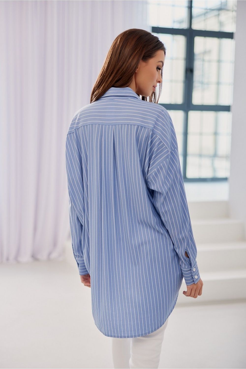 Chemise manche longue model 192567 Roco Fashion