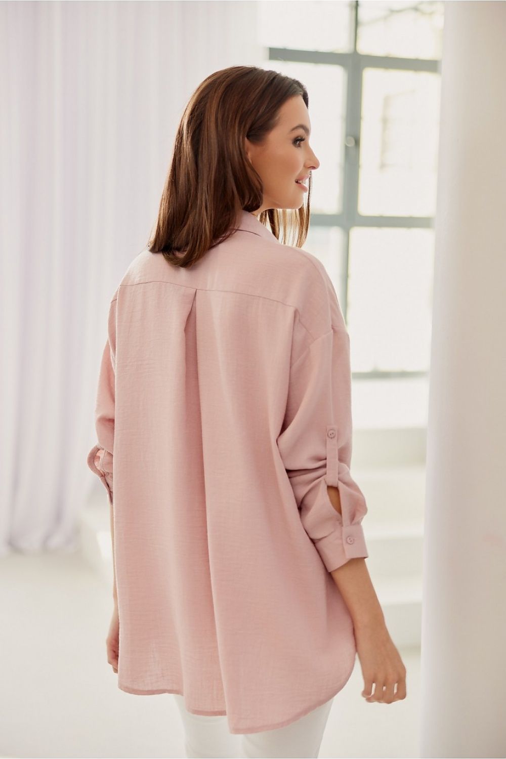 Chemise manche longue model 192568 Roco Fashion