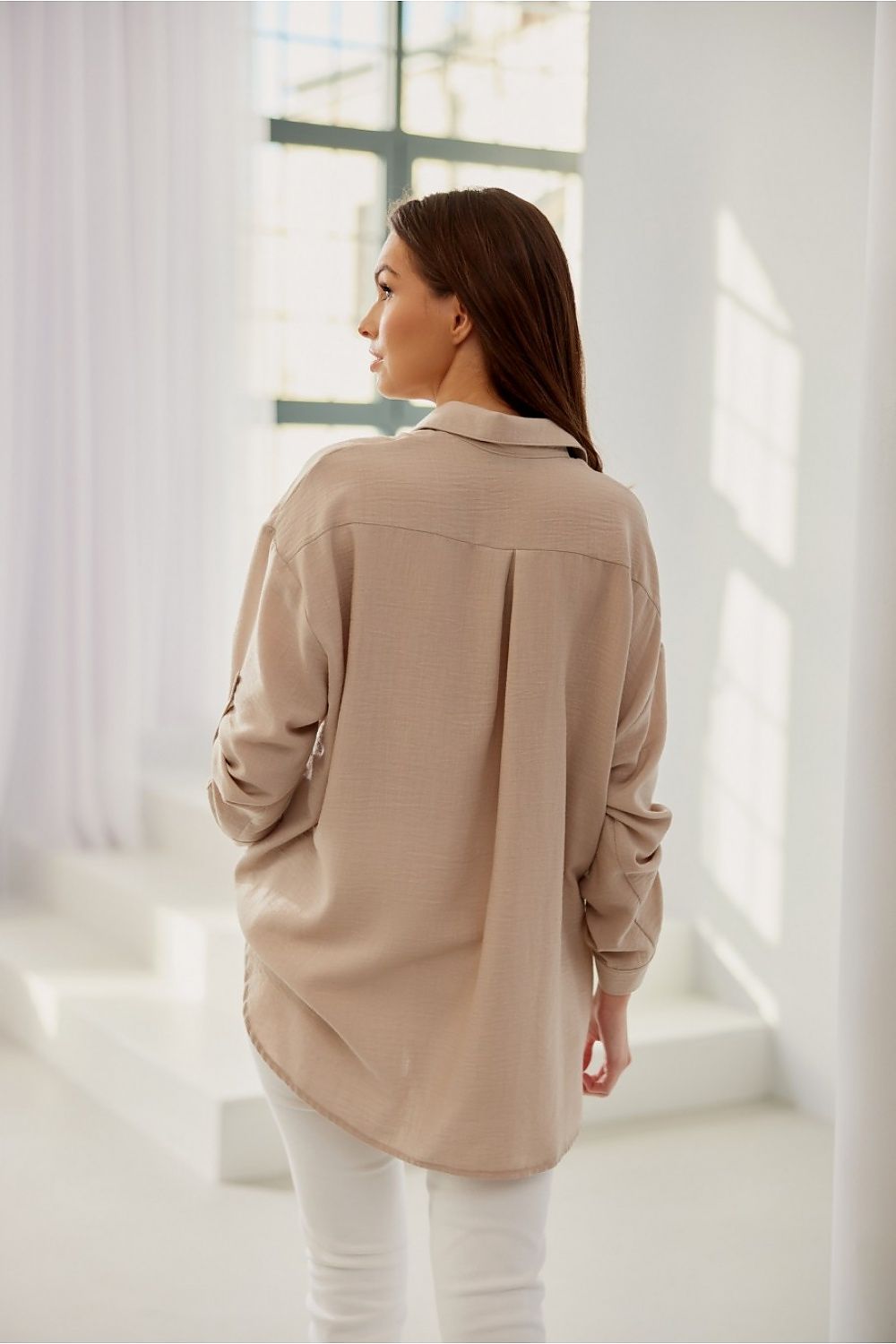 Chemise manche longue model 192572 Roco Fashion