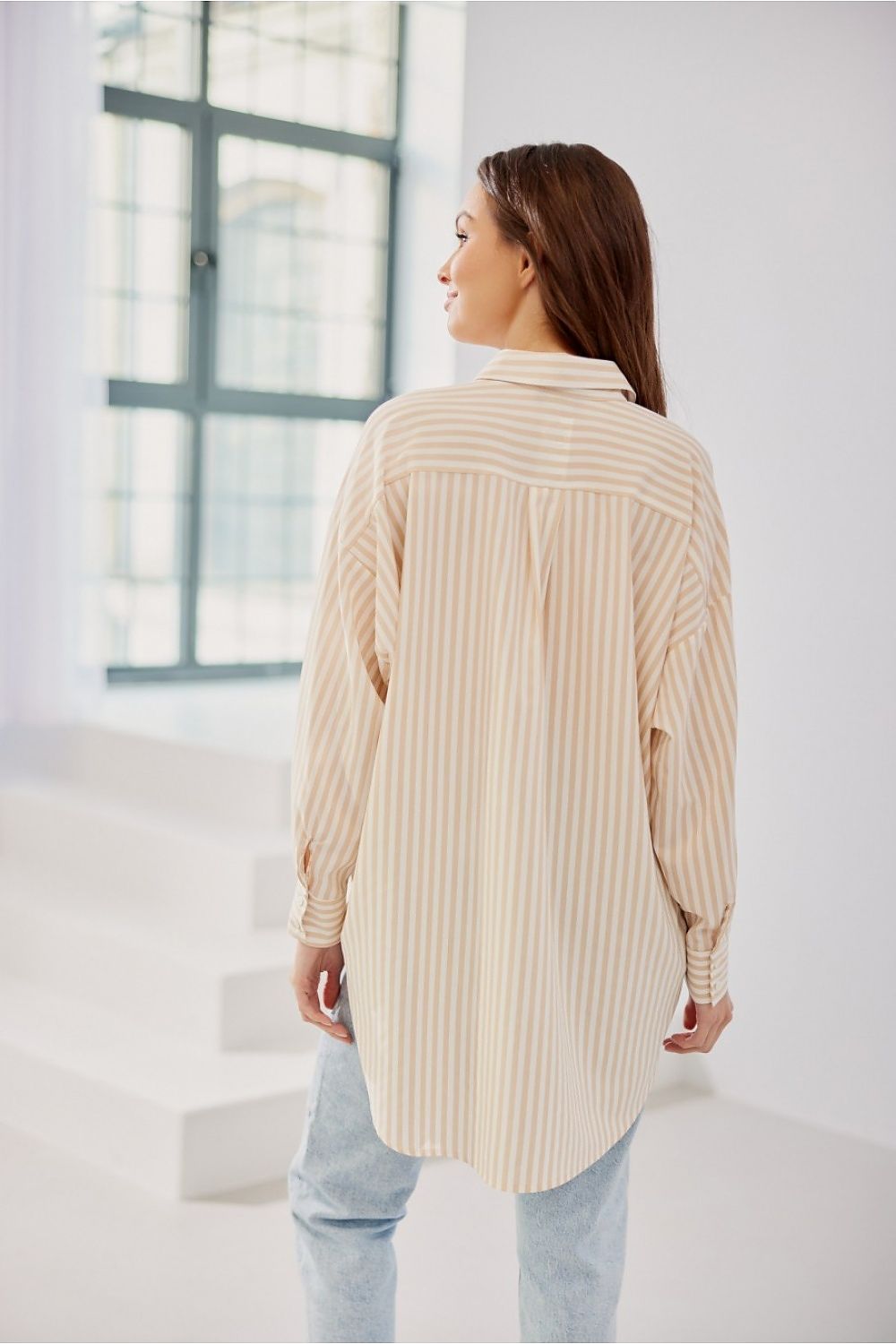 Chemise manche longue model 192575 Roco Fashion