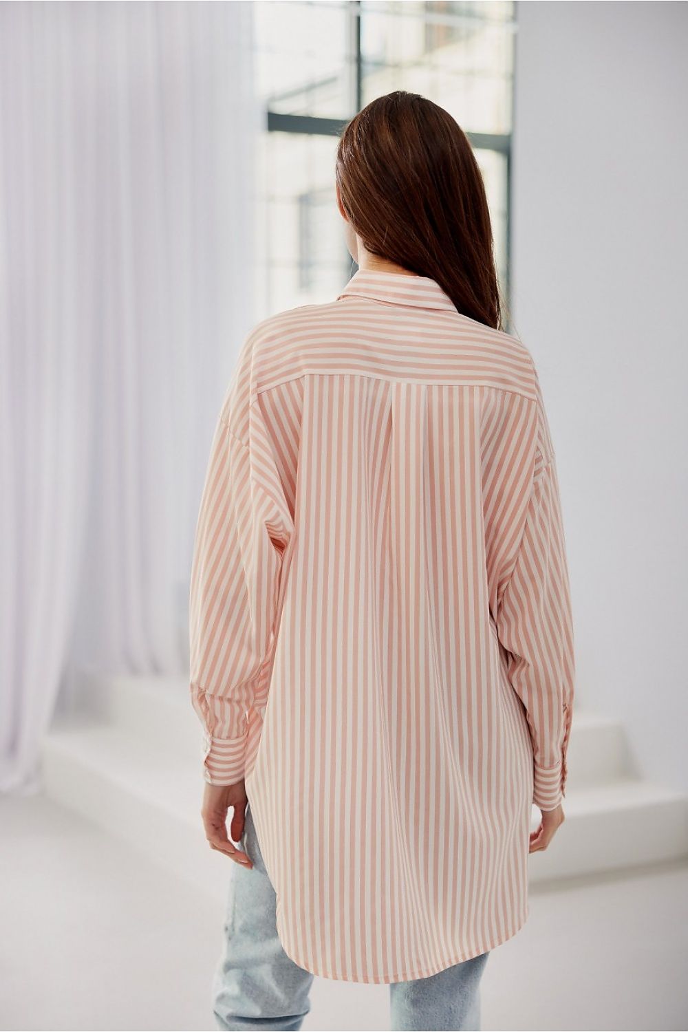 Chemise manche longue model 192576 Roco Fashion
