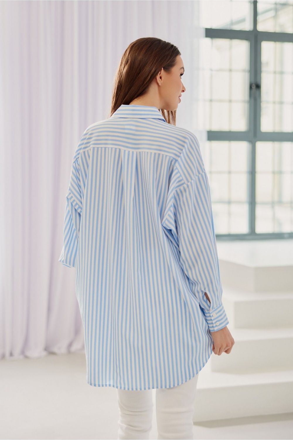 Chemise manche longue model 192577 Roco Fashion