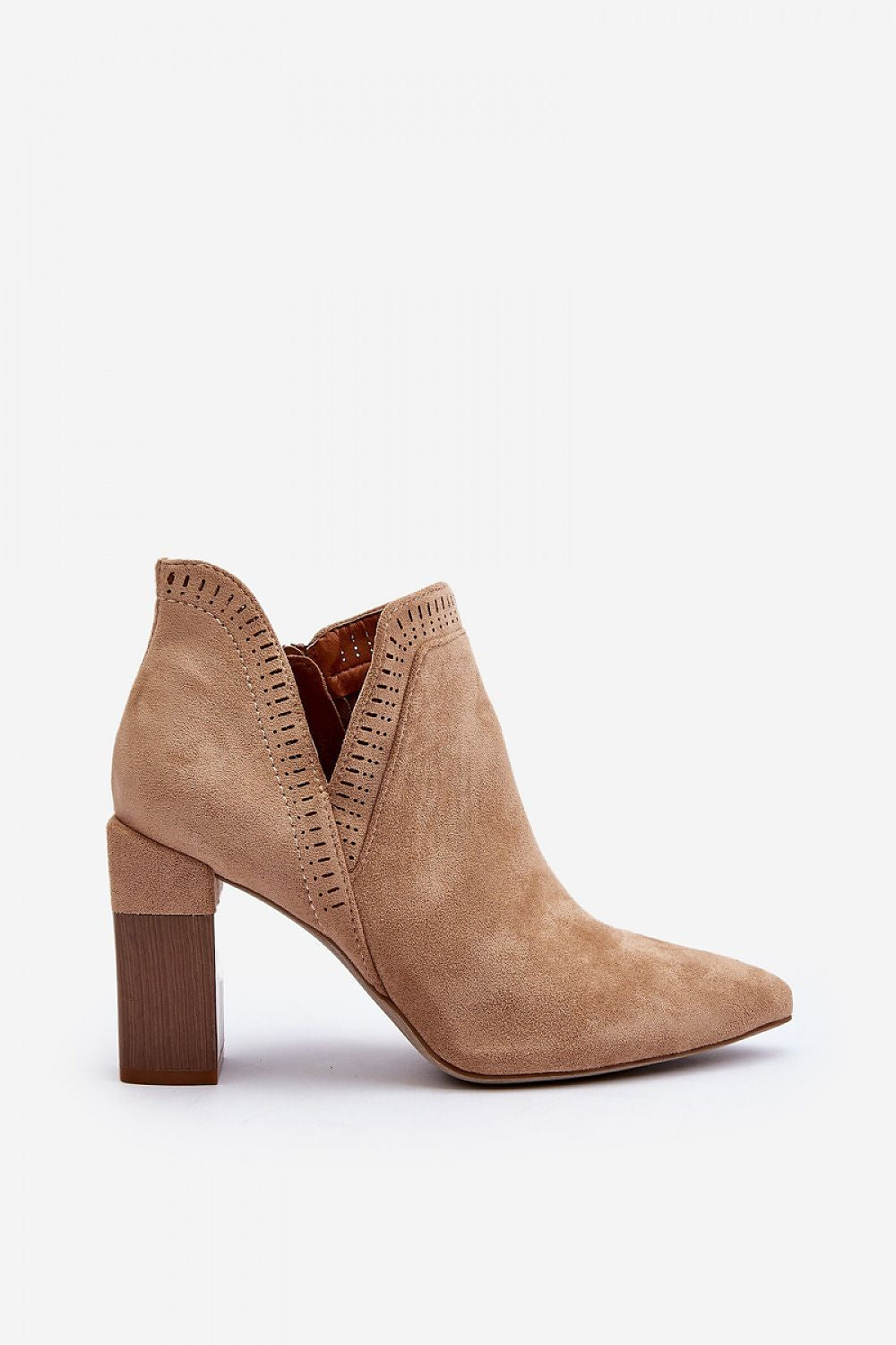 Bottes à talons model 192672 Step in style