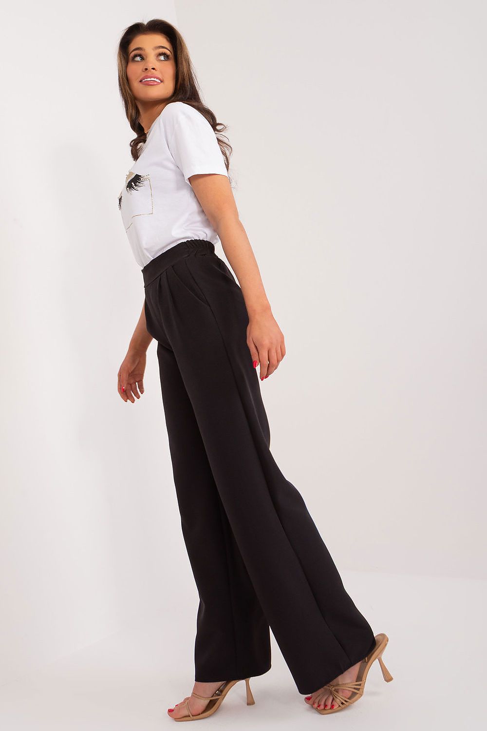 Pantalon femme model 192722 Rue Paris