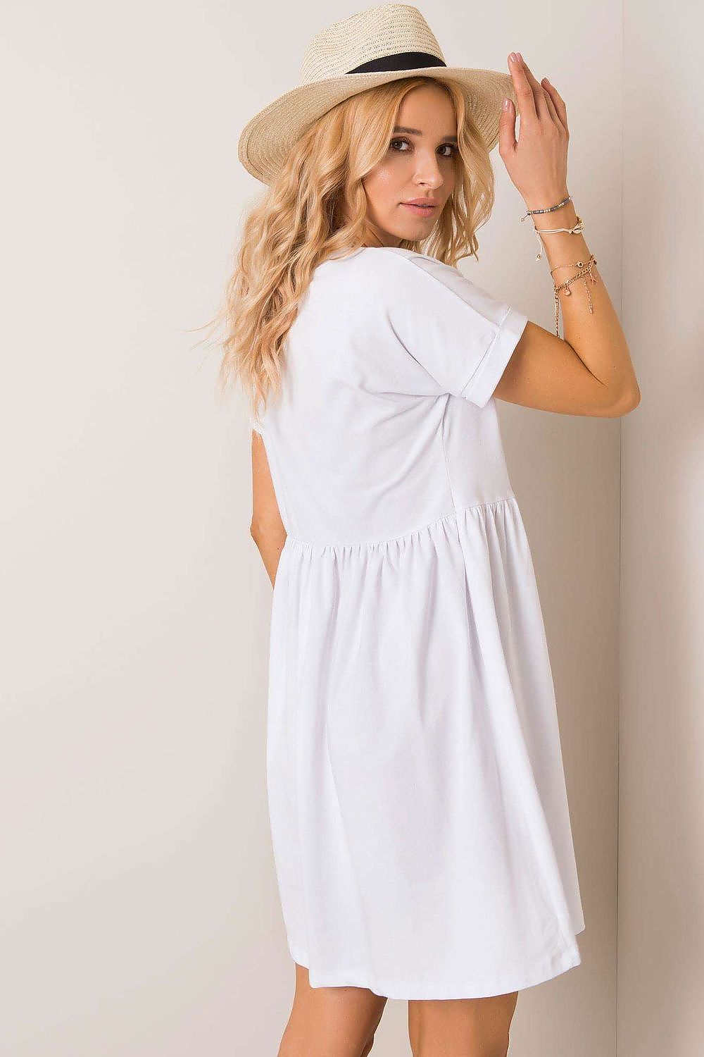 Robe de jour model 192733 Rue Paris