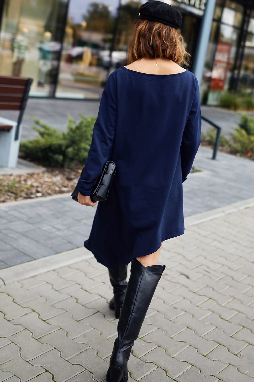 Robe de jour model 192755 Fasardi