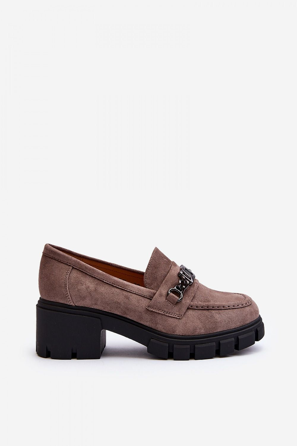 Moccasins model 192894 Step in style